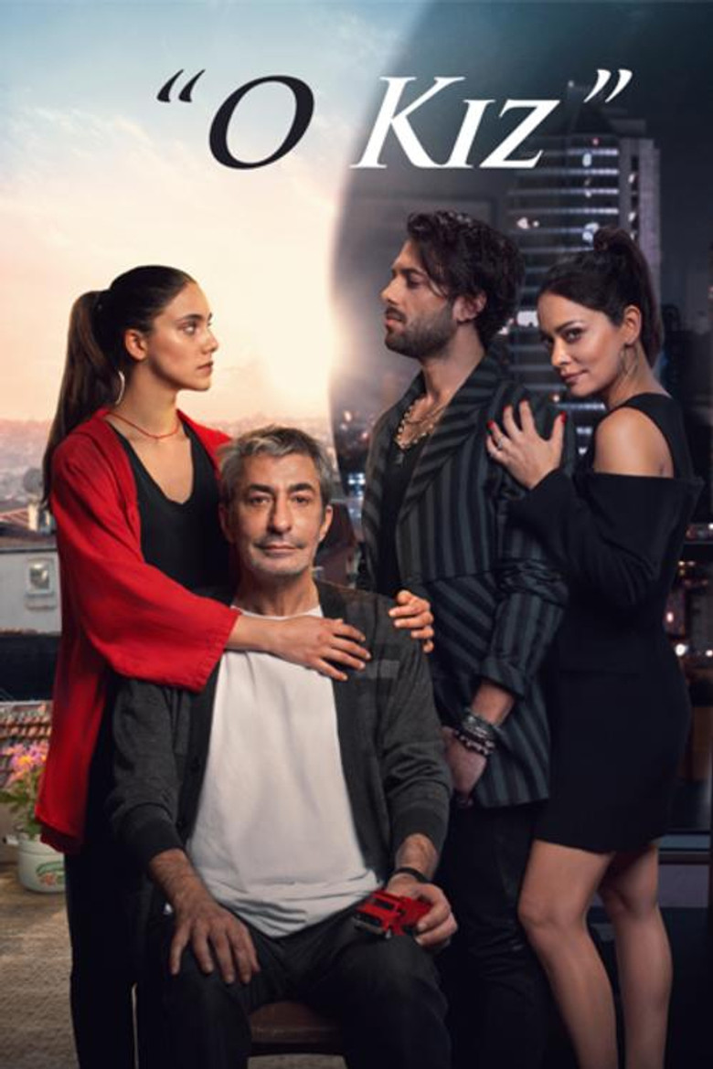 O Kiz Turkish series poster