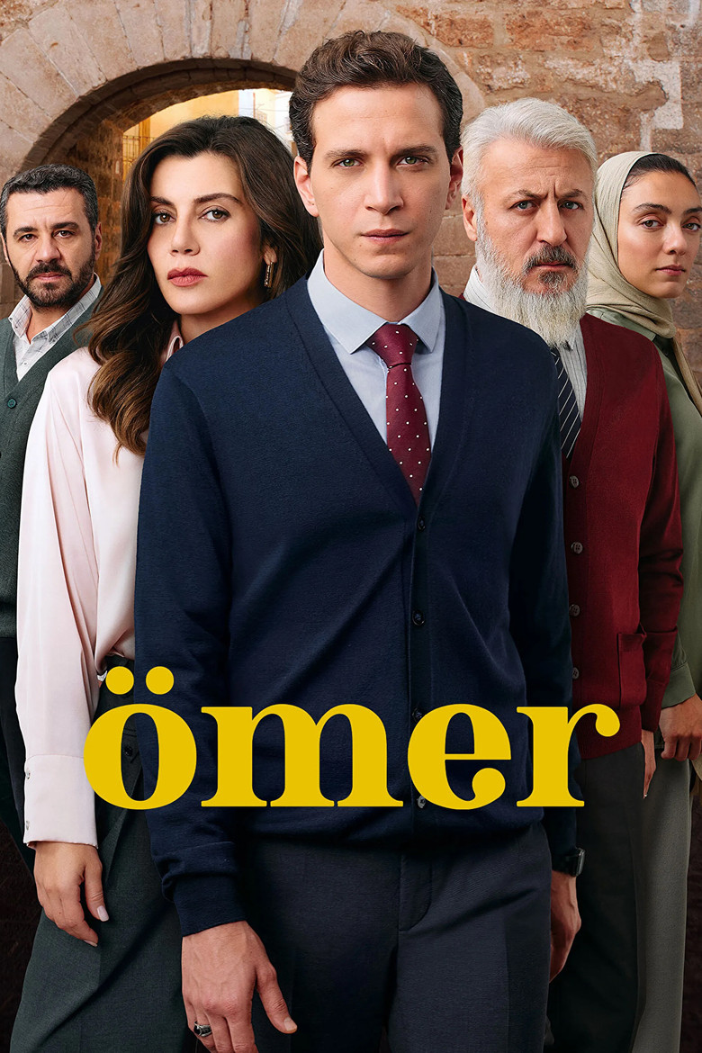 Omer Turkish series poster