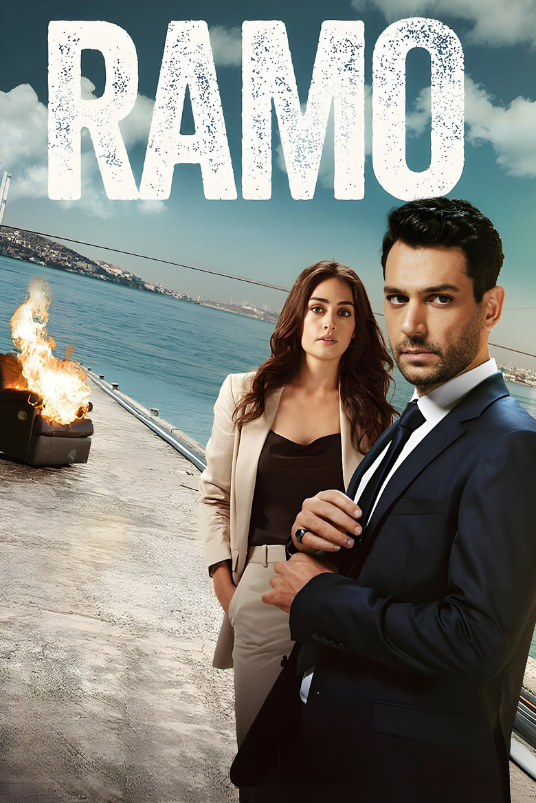 Ramo Turkish drama poster