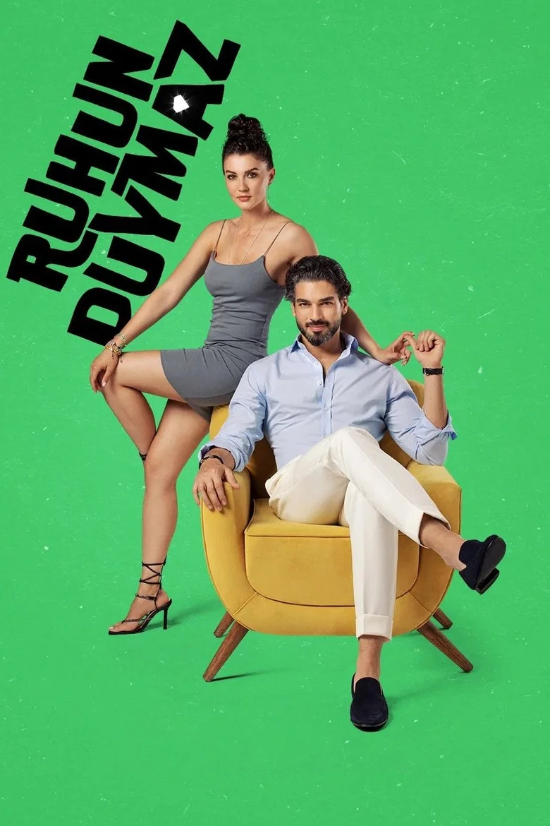 Ruhun Duymaz poster 7