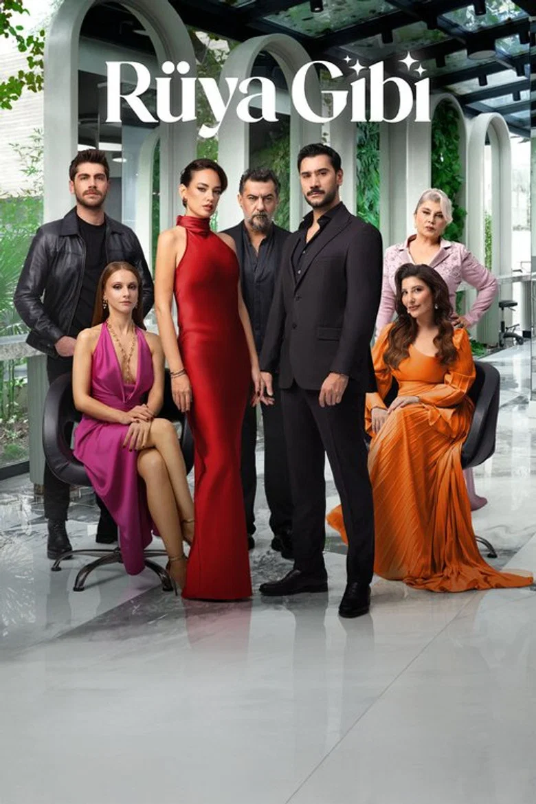 Ruya Gibi poster 8