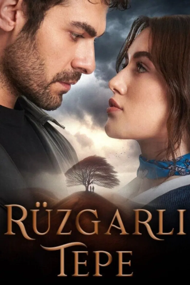 Ruzgarli Tepe poster 4