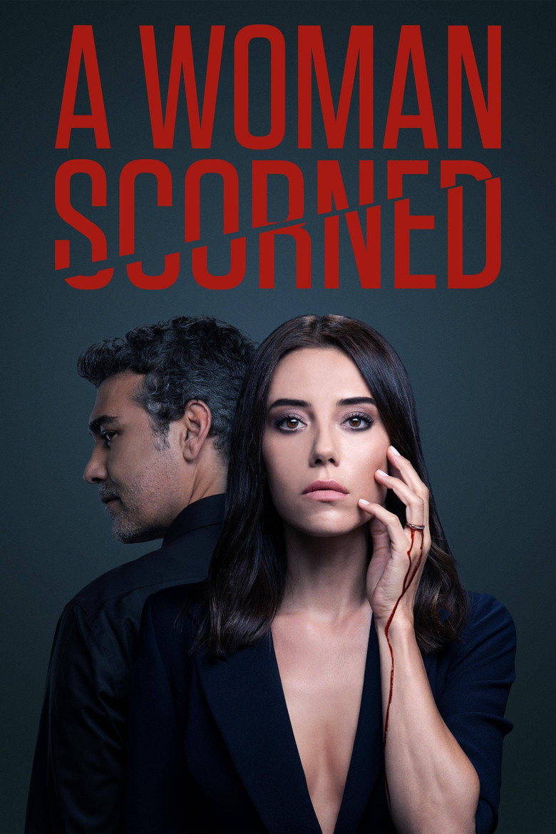 Sadakatsiz Turkish series poster