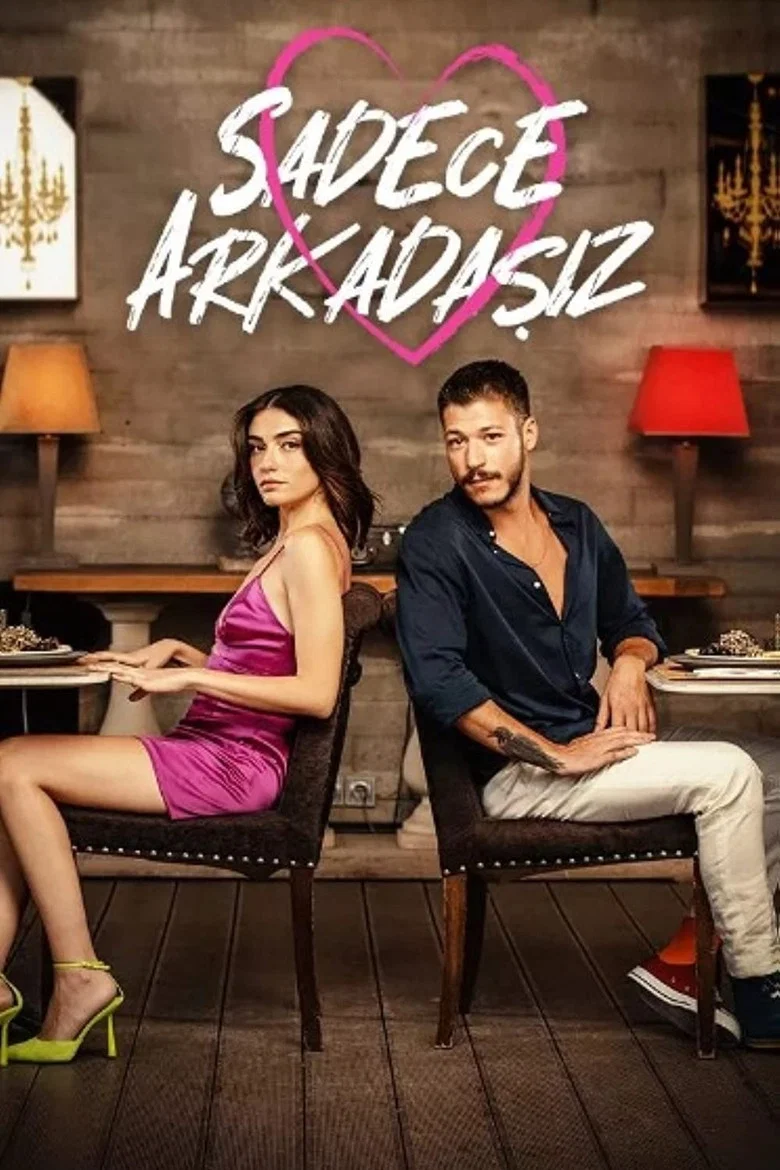Sadece Arkadasiz poster 8
