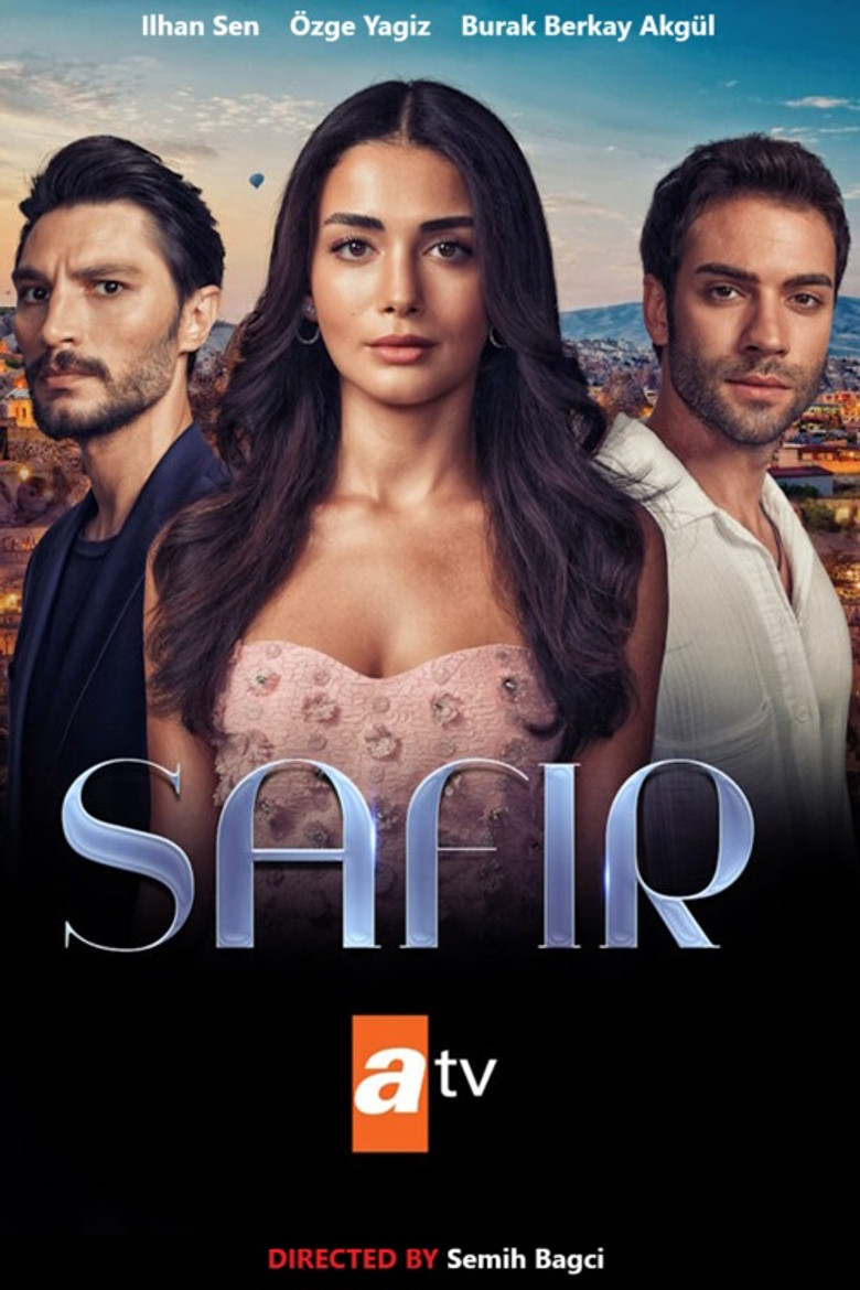 Safir Turkish series poster