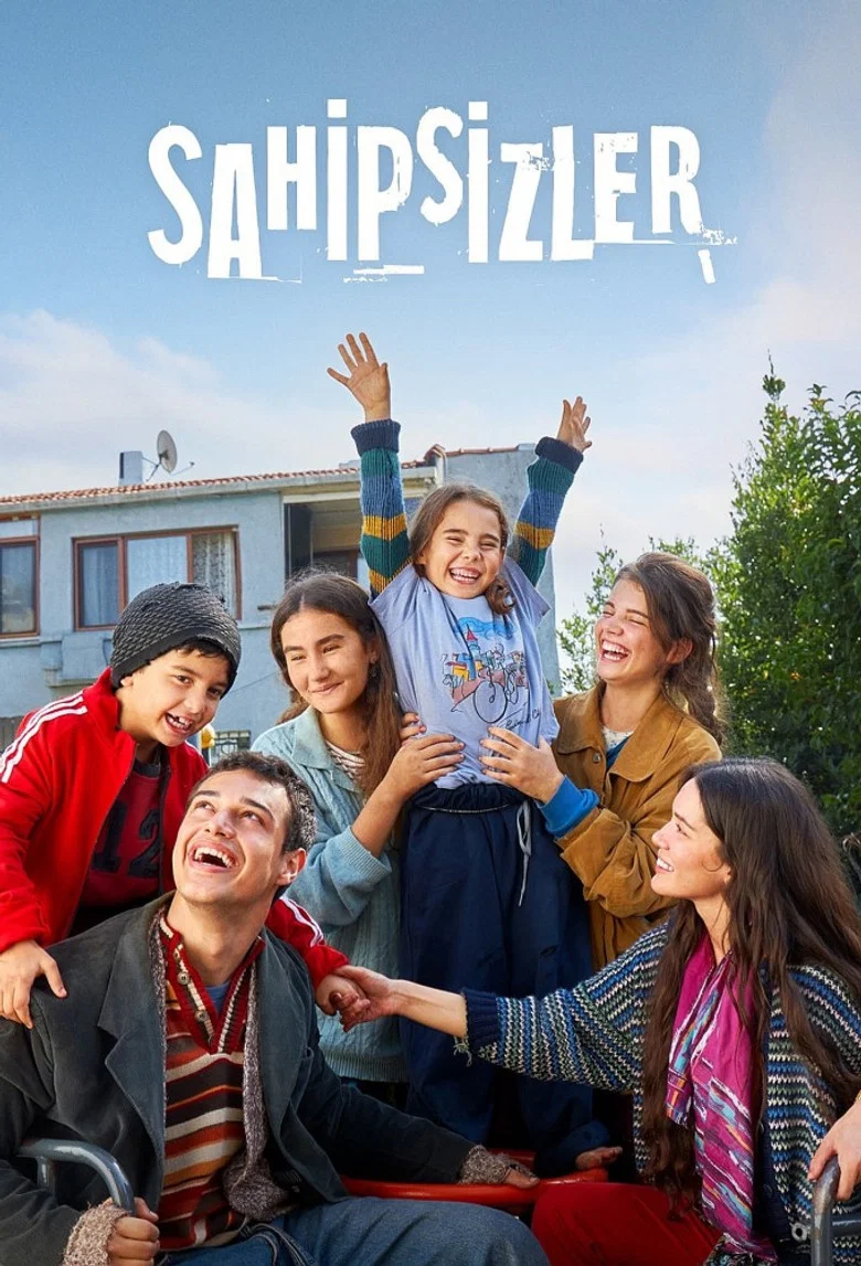 Sahipsizler poster 7