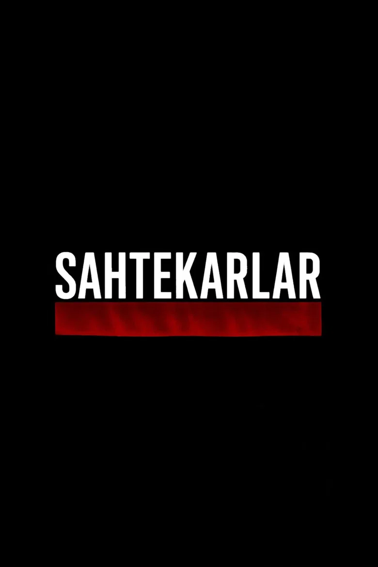 Sahtekarlar poster 8