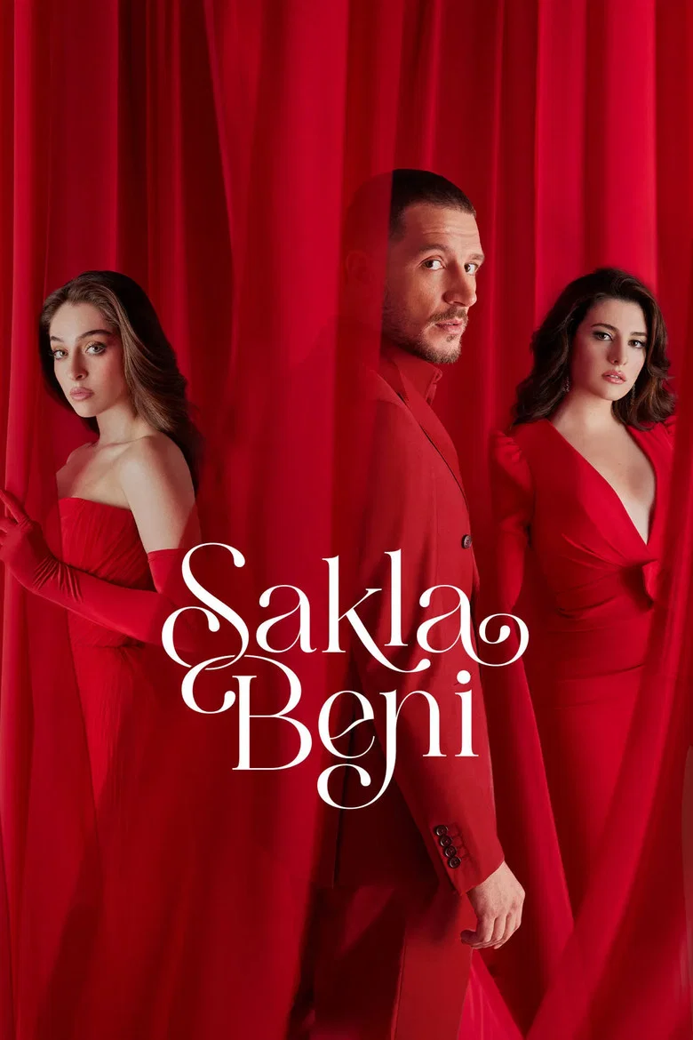 Sakla Beni poster 7