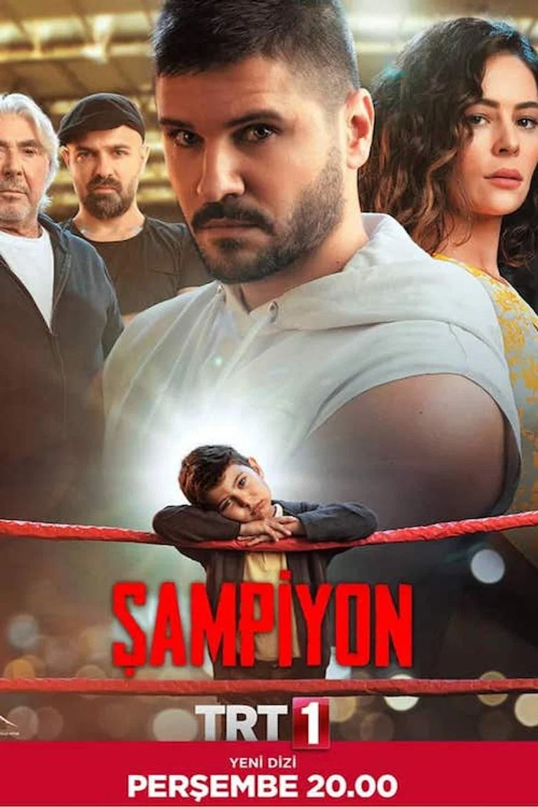 Sampiyon poster 4