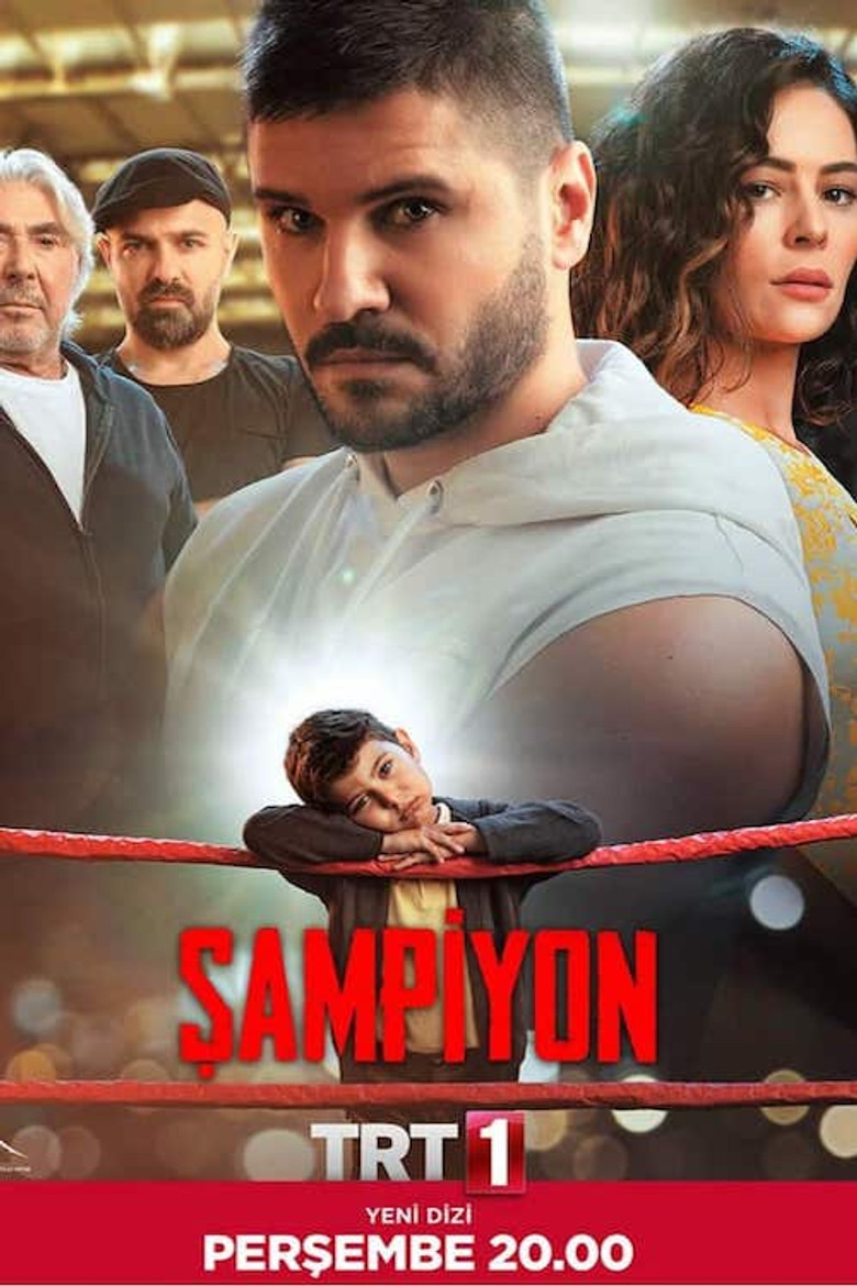 Sampiyon Turkish series poster