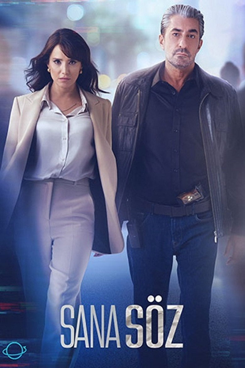 Sana Soz Turkish series poster
