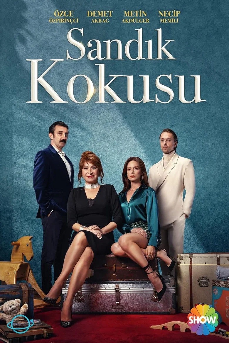Sandik Kokusu poster 7