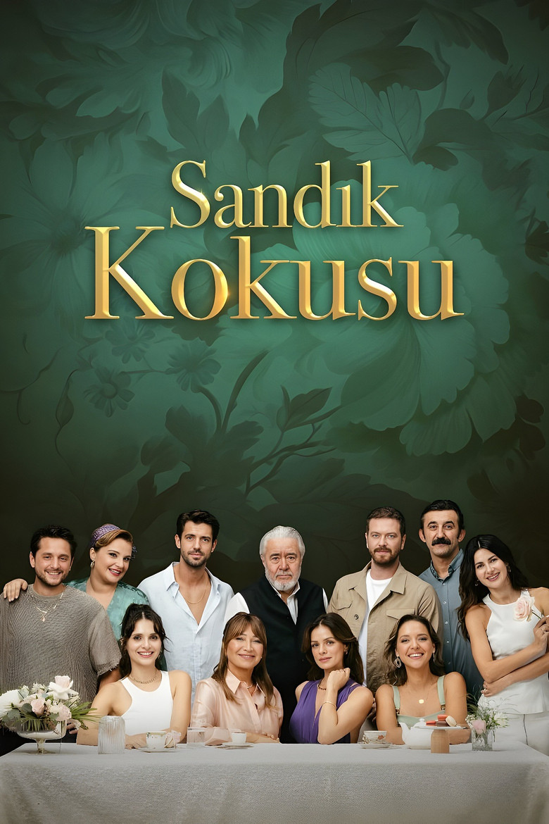 Sandik Kokusu poster