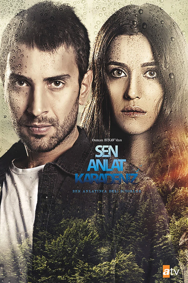 Sen Anlat Karadeniz poster 7