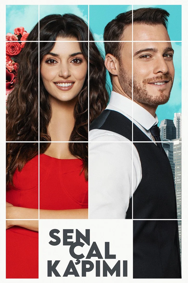 Sen Cal Kapimi poster 8
