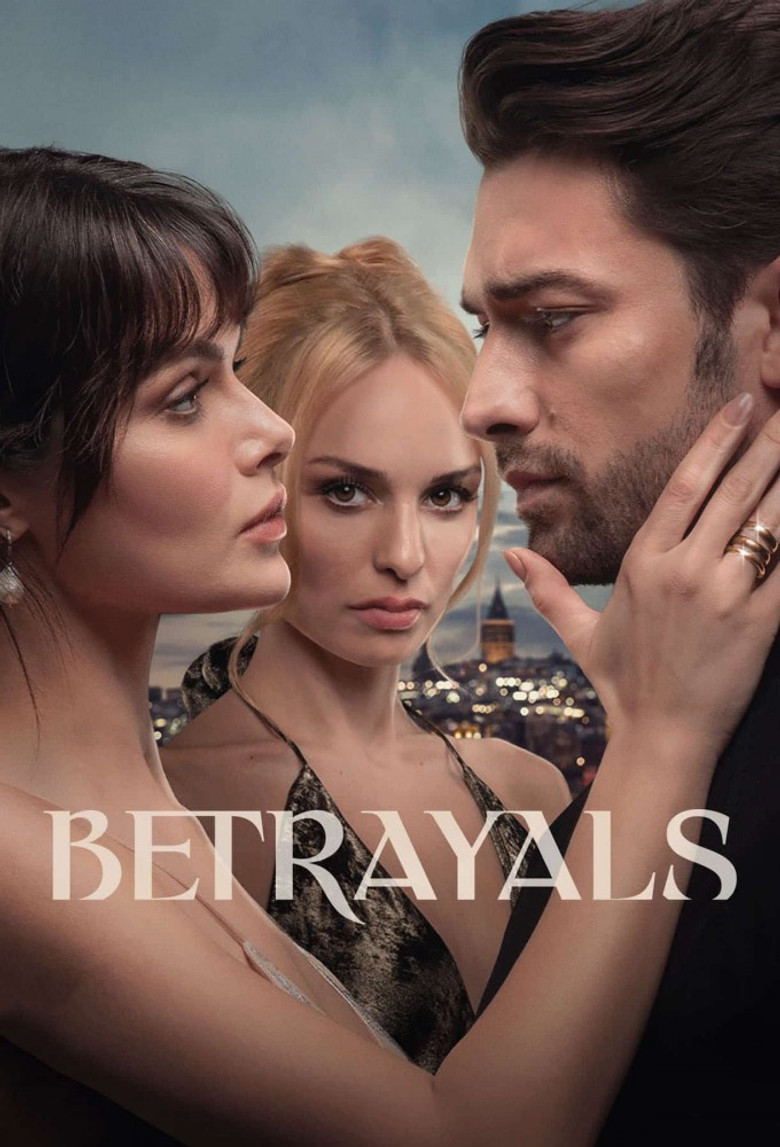 Senden Once Turkish series poster