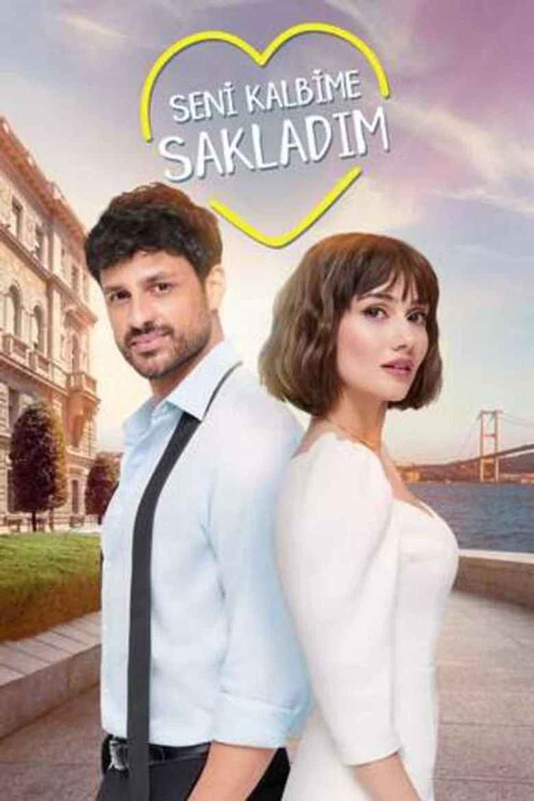 Seni Kalbime Sakladim poster 7