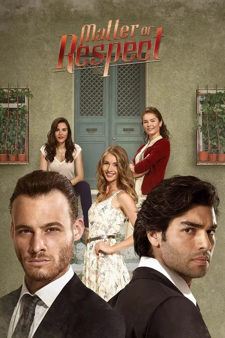 Seref Meselesi poster 7