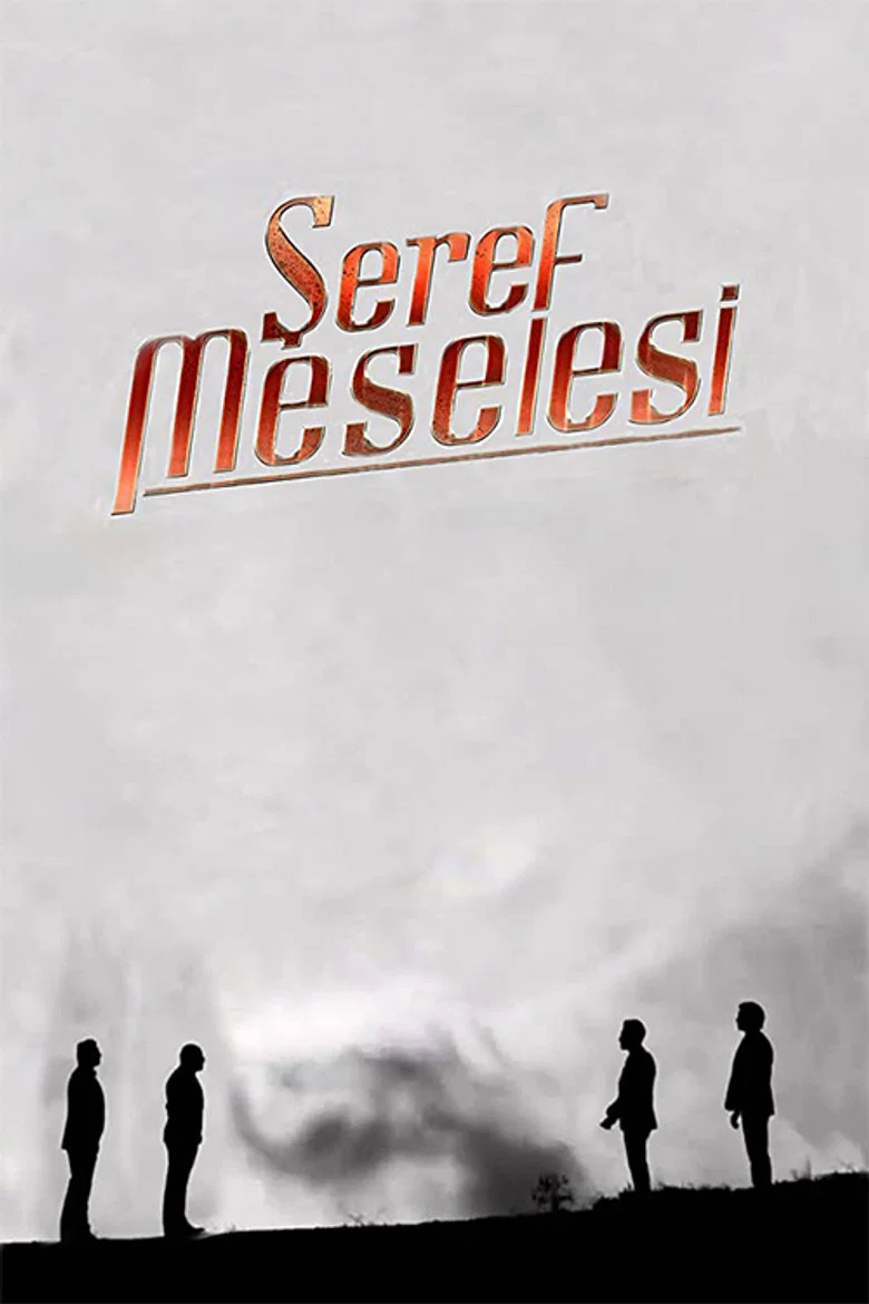 Seref Meselesi poster 8