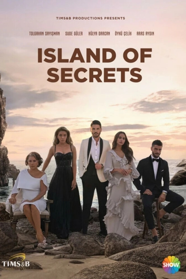 Seref Sozu Turkish series poster