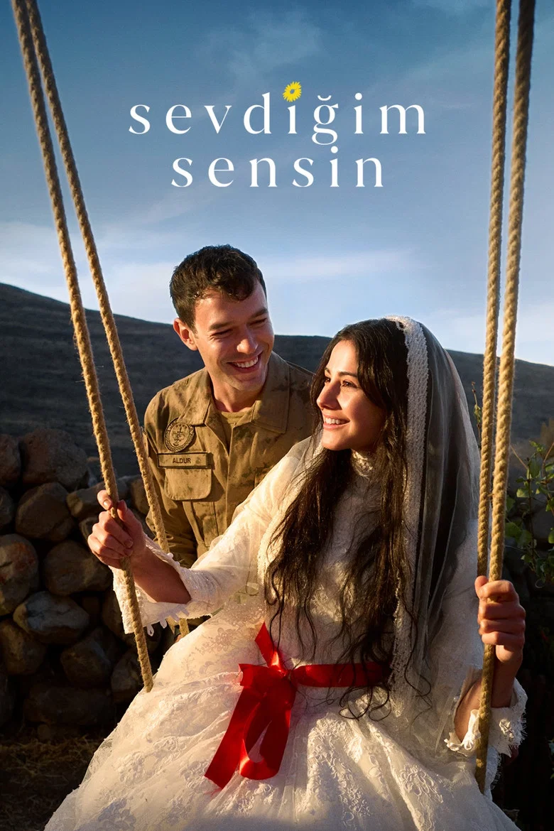 Sevdigim Sensin poster 8