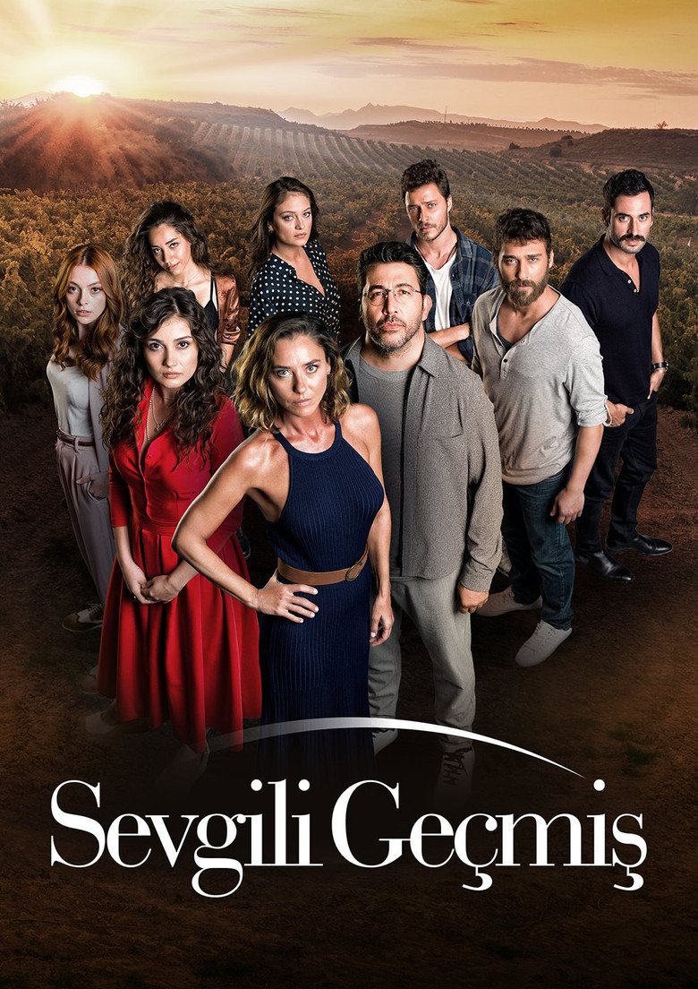 Sevgili Gecmis Turkish series poster