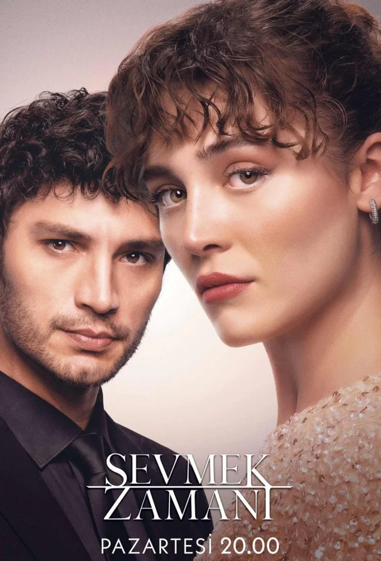 Sevmek Zamani poster 5
