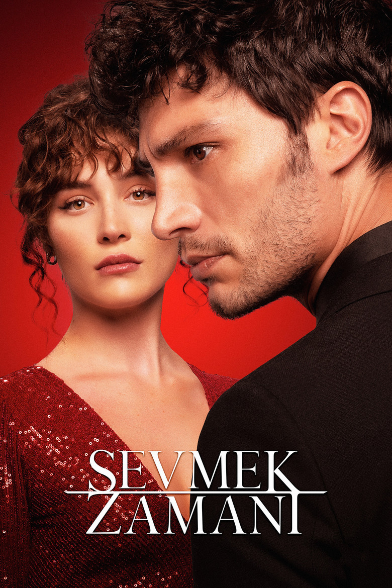 Sevmek Zamani poster