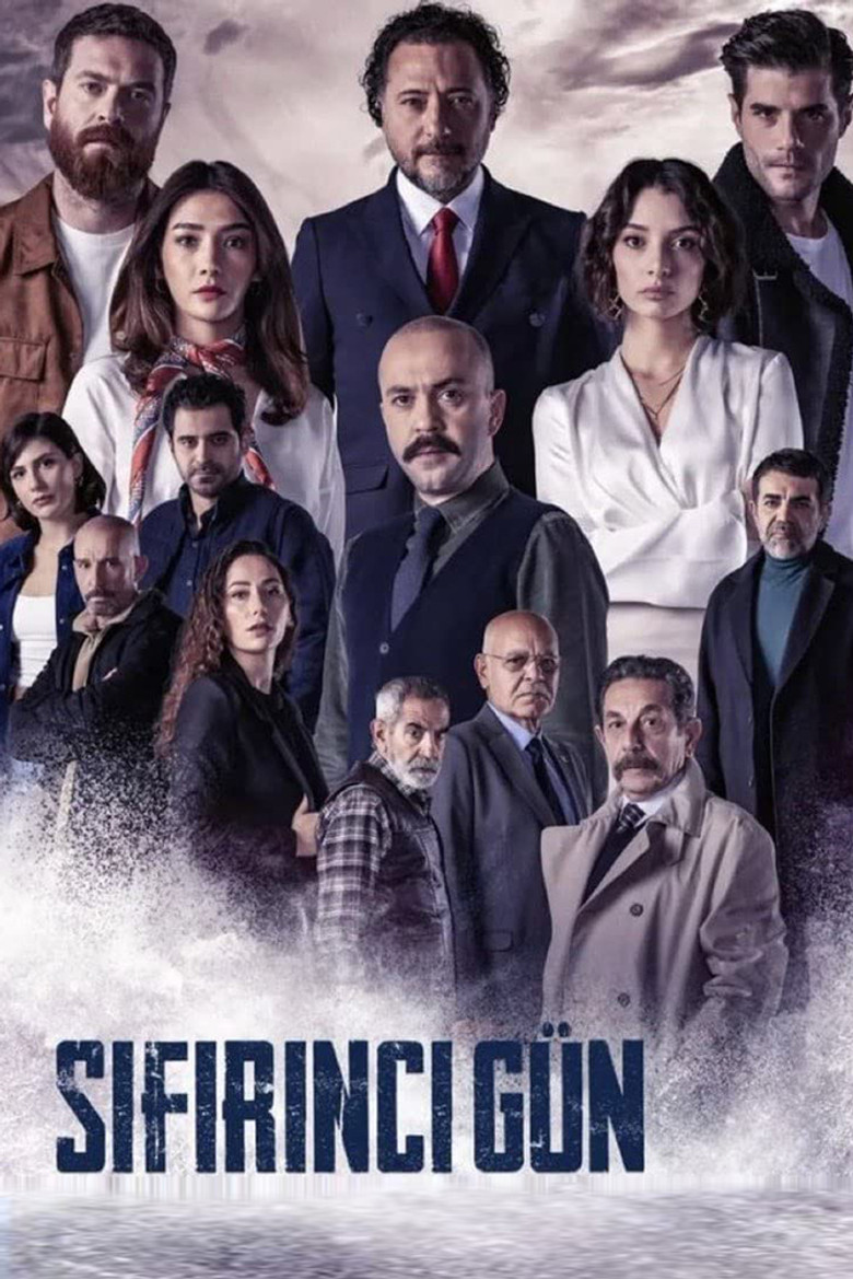 Sifirinci Gun Turkish series poster