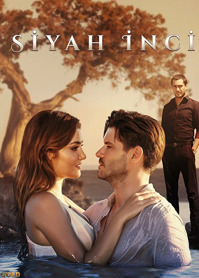 Siyah Inci poster 4
