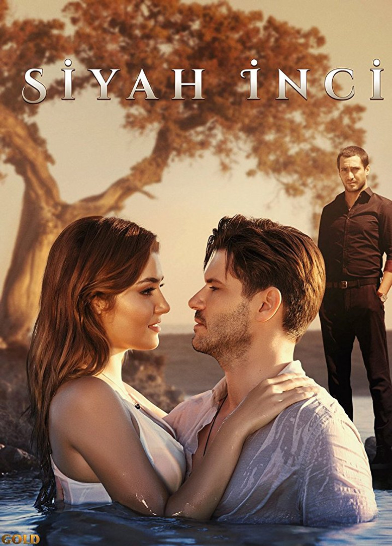 Siyah Inci Turkish series poster