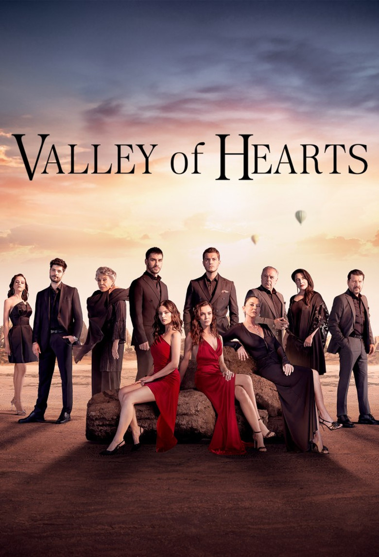 Siyah Kalp Turkish series poster