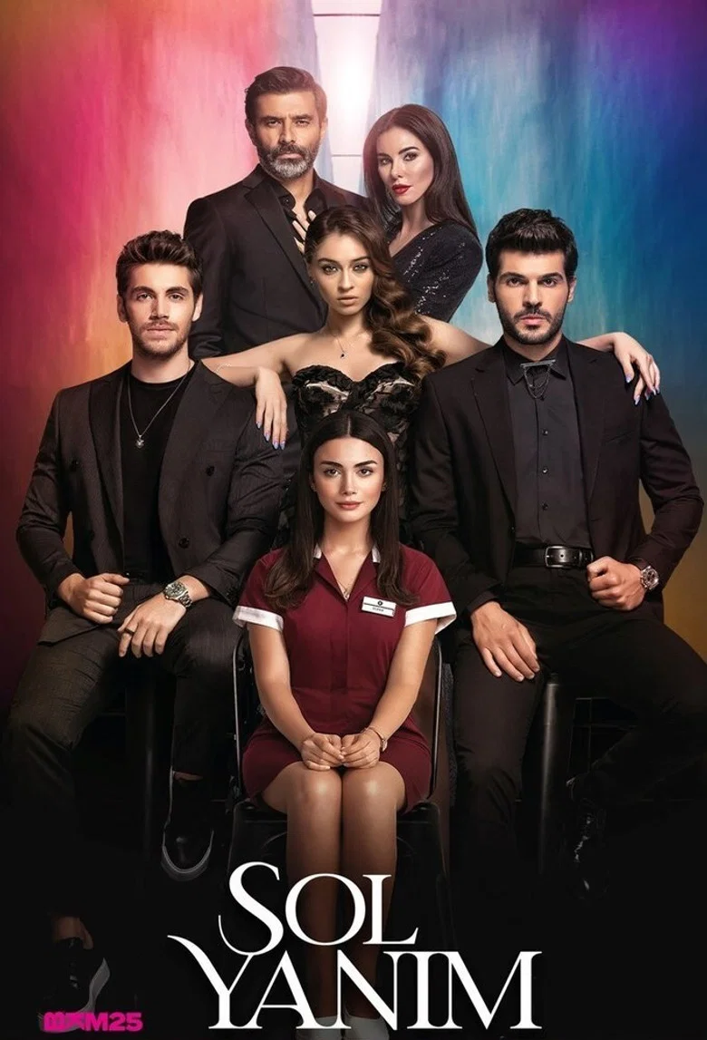 Sol Yanim poster 7