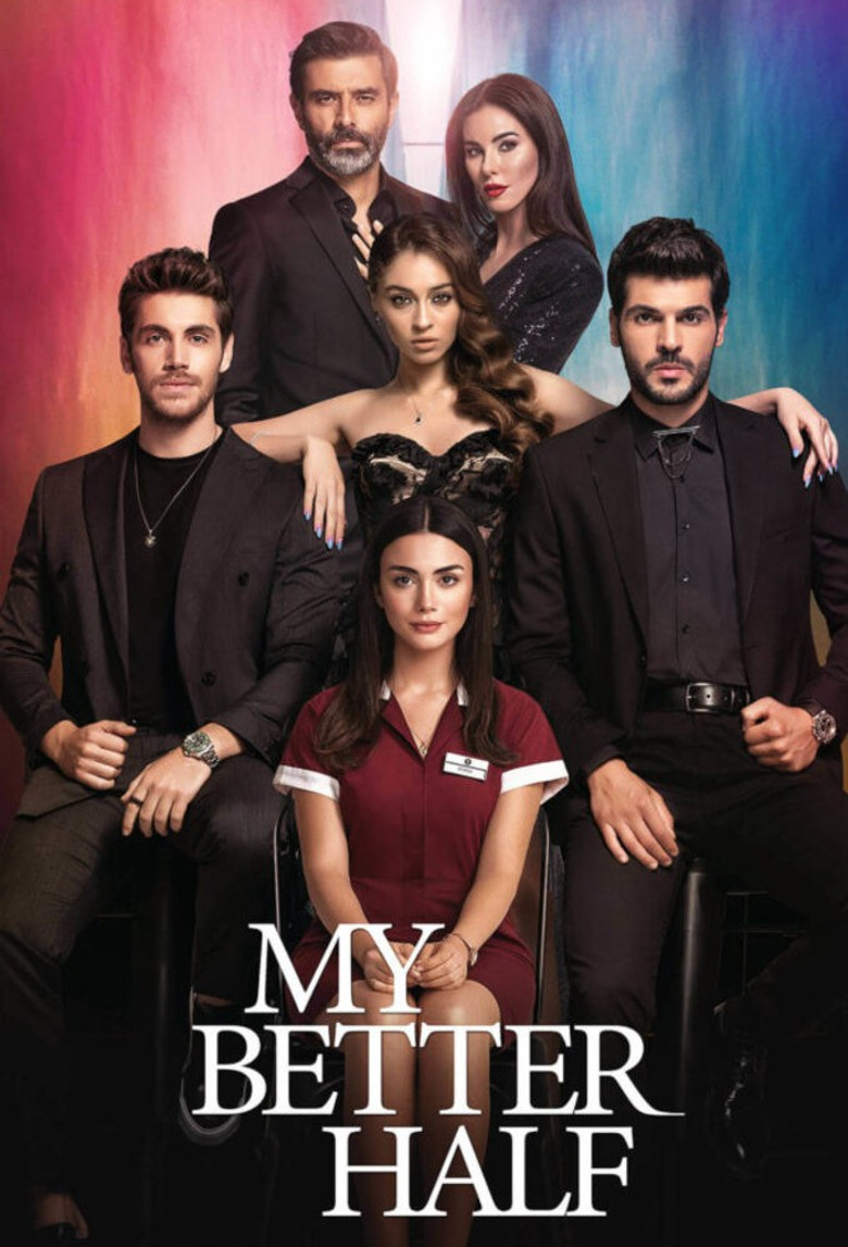 Sol Yanim Turkish series poster