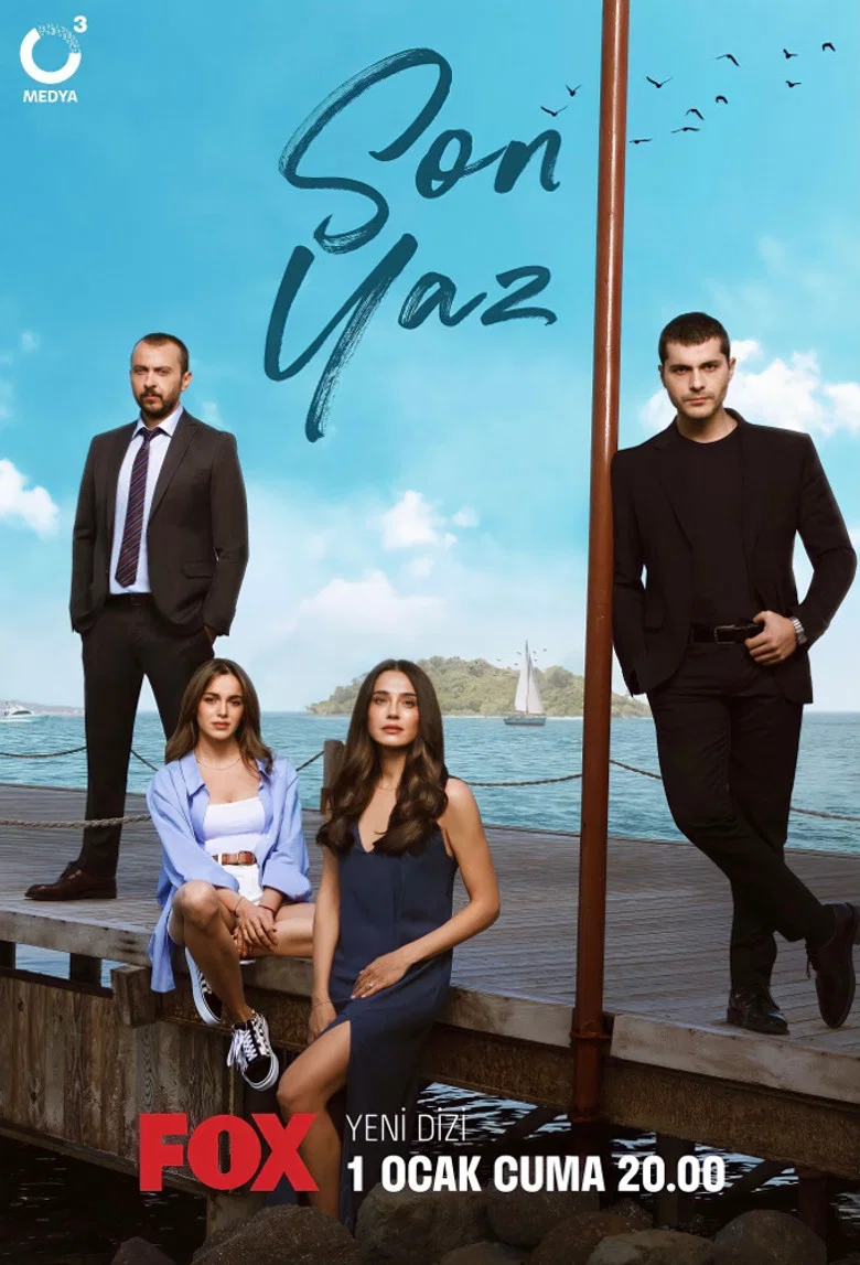 Son Yaz poster 8
