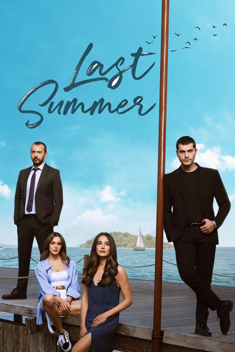 Son Yaz Turkish series poster
