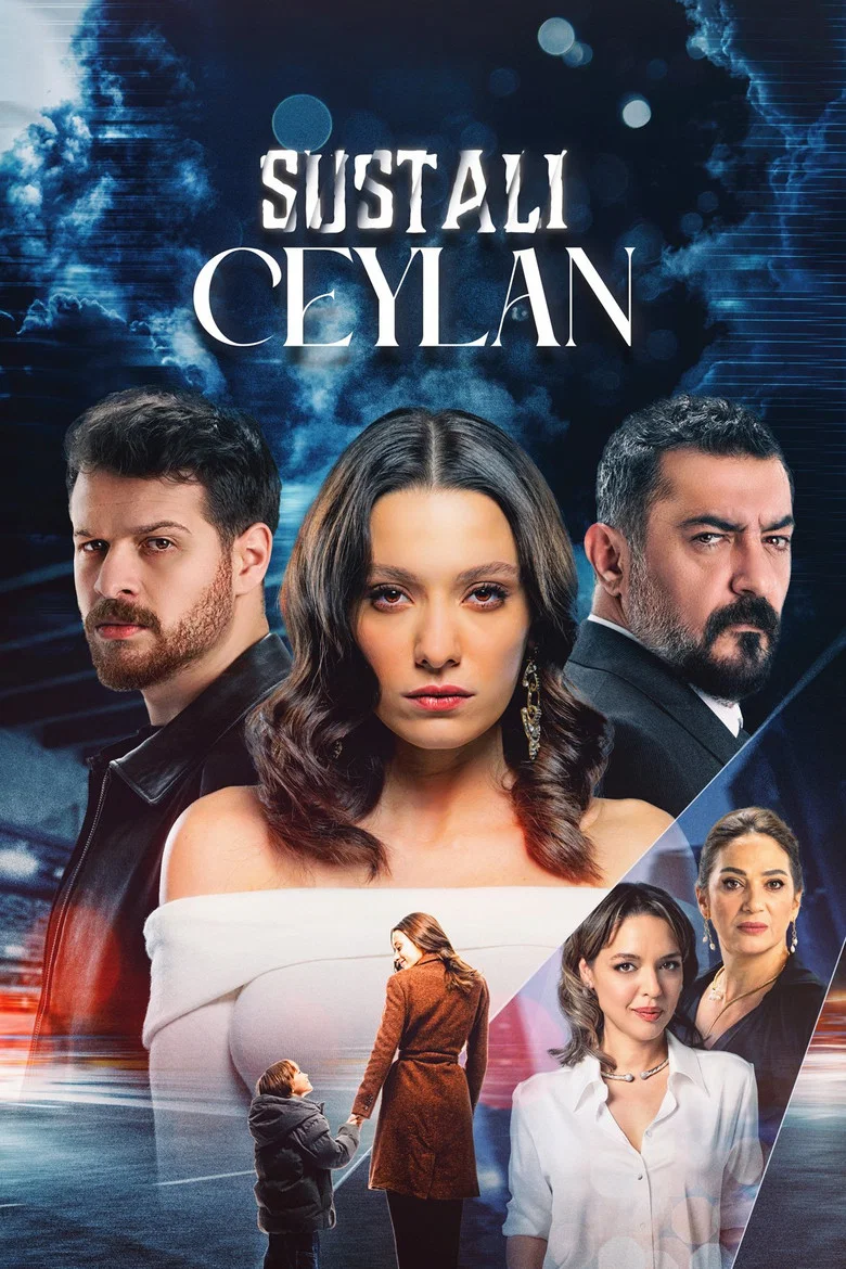 Sustali Ceylan poster 5