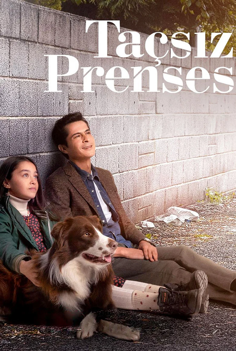 Tacsiz Prenses poster 6