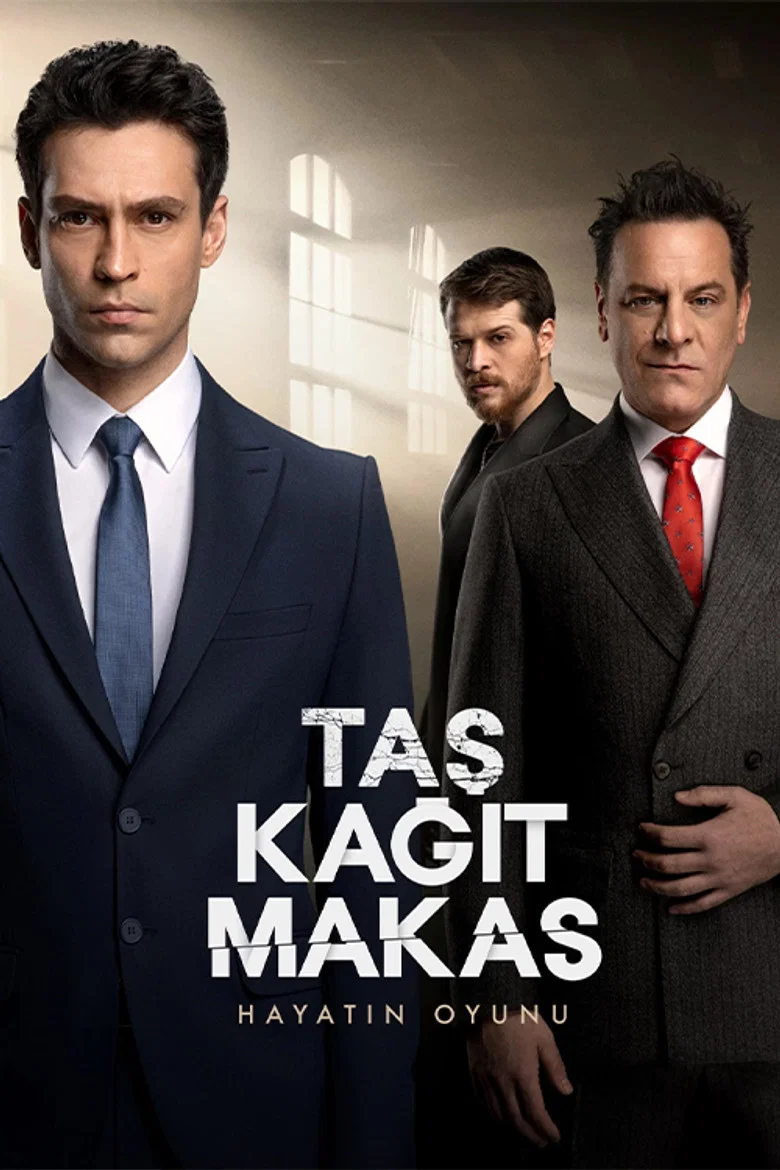 Tas Kagit Makas poster 8