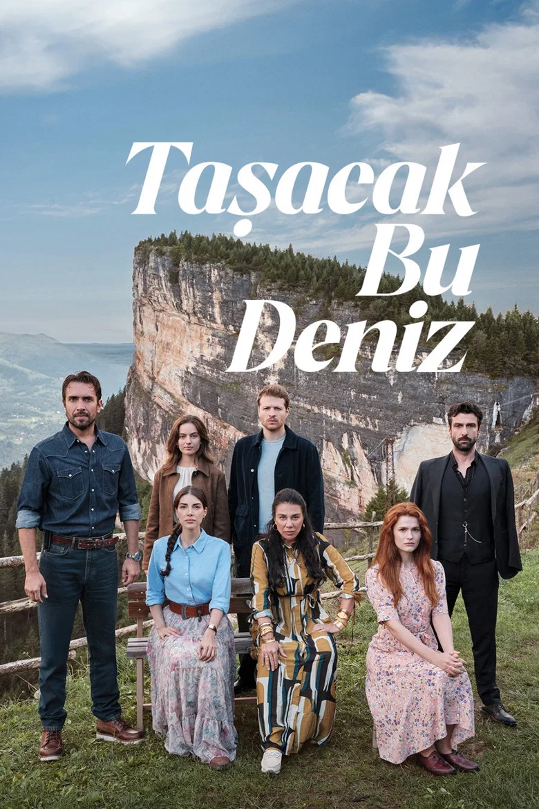 Tasacak Bu Deniz poster 8