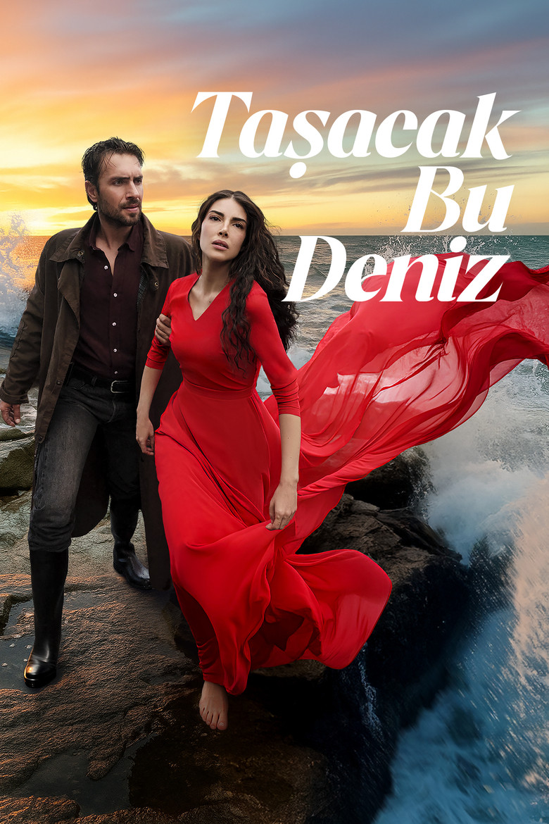Tasacak Bu Deniz Turkish drama poster