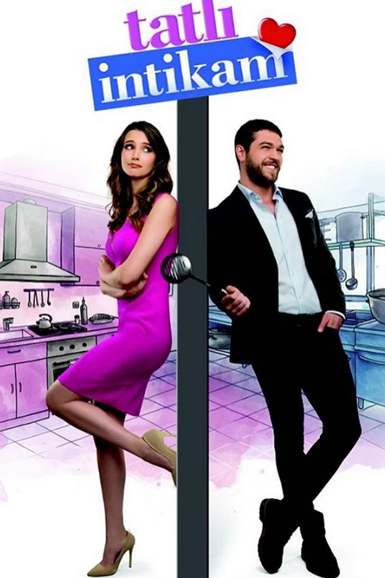 Tatli Intikam poster 7