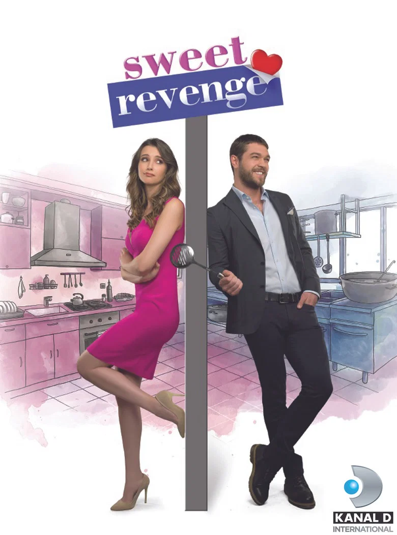 Tatli Intikam poster 8
