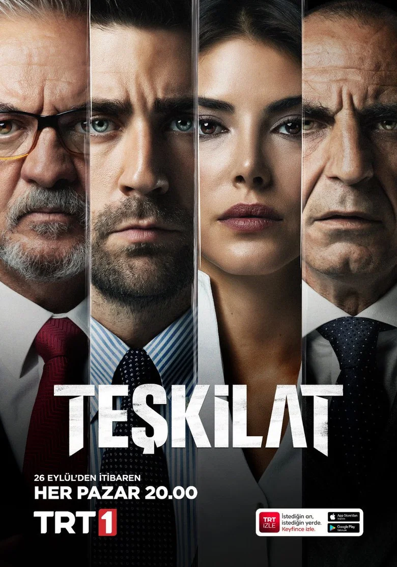 Teskilat poster 7