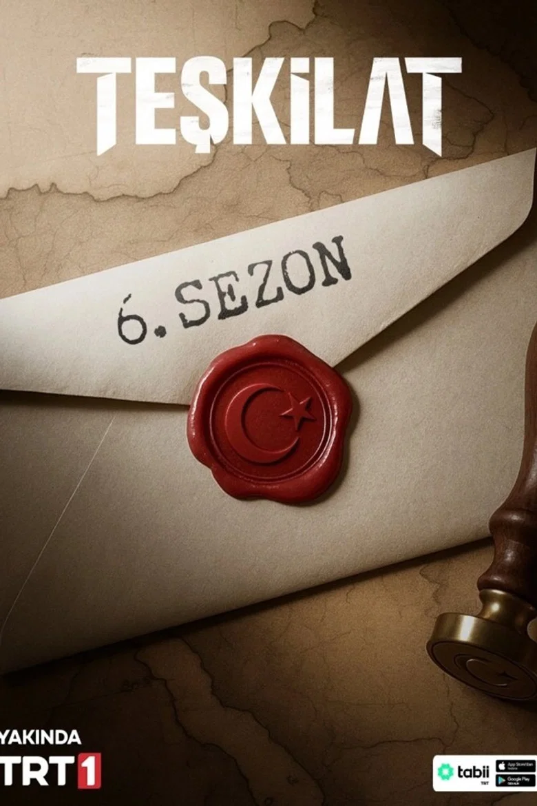 Teskilat poster 8