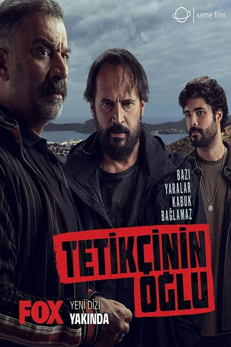 Tetikcinin Oglu poster 7