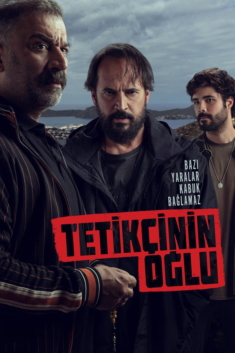 Tetikcinin Oglu Turkish series poster