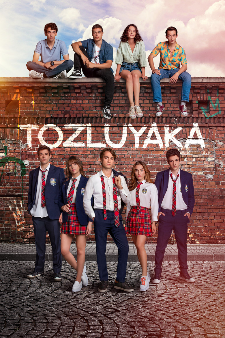 Tozluyaka Turkish series poster