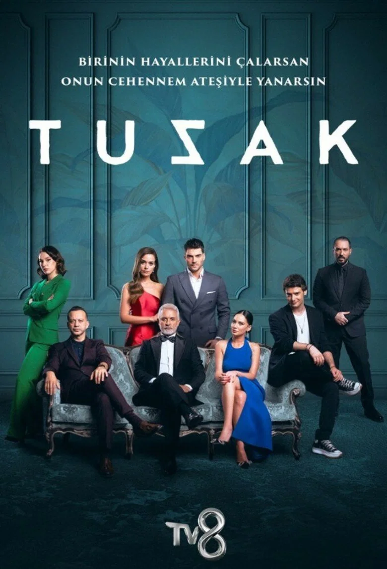 Tuzak poster 7