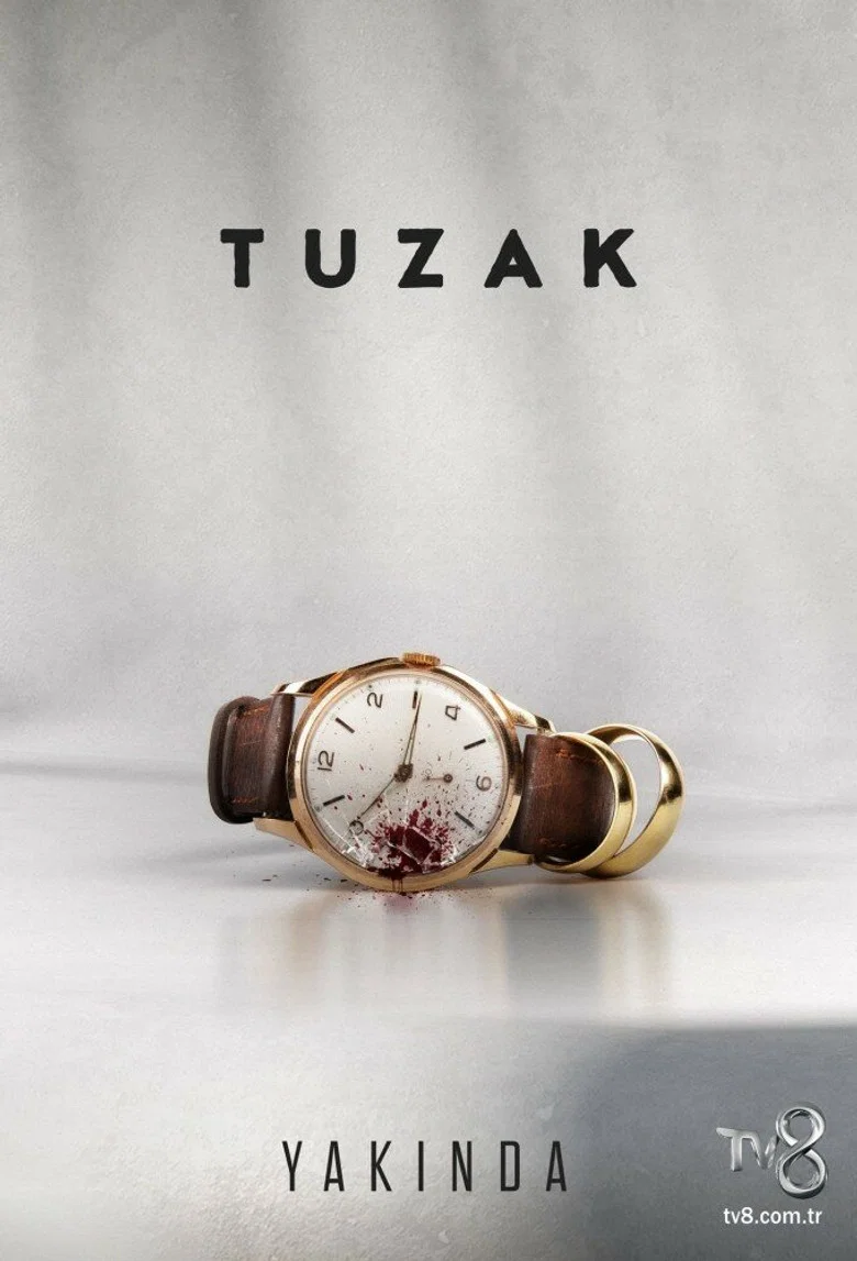 Tuzak poster 8